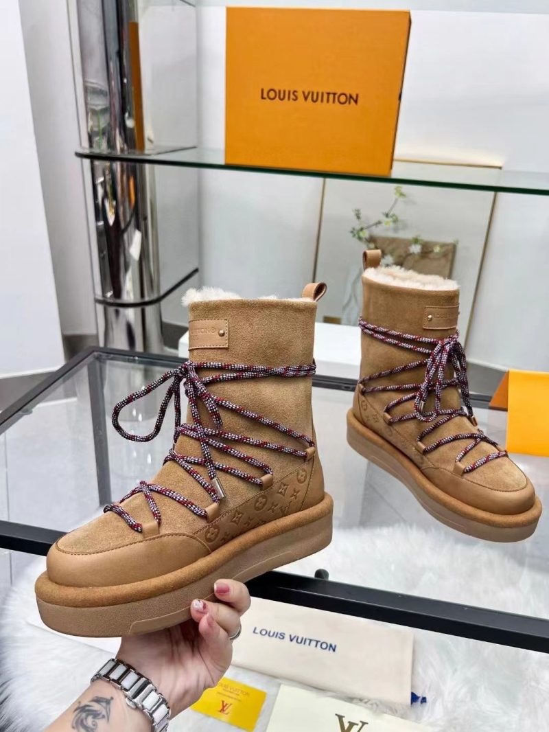 LV Boots